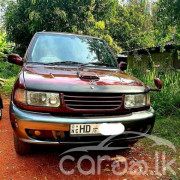 TATA SAFARI 2004