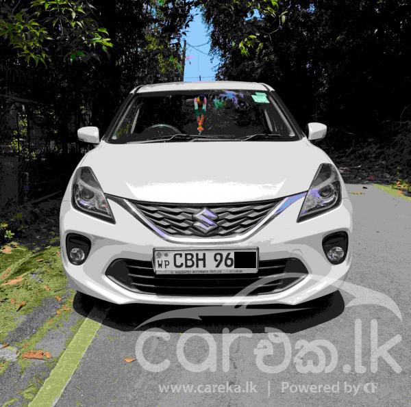 SUZUKI BALENO 2019