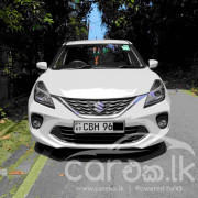 SUZUKI BALENO 2019