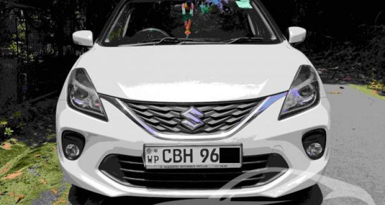 SUZUKI BALENO 2019