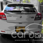 SUZUKI BALENO 2019