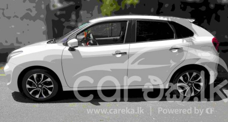 SUZUKI BALENO 2019