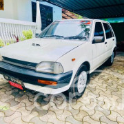 TOYOTA STARLET EP71 1987