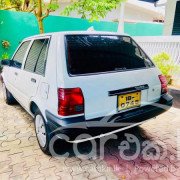 TOYOTA STARLET EP71 1987