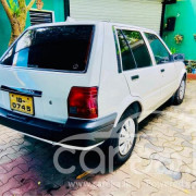 TOYOTA STARLET EP71 1987