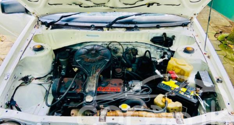 TOYOTA STARLET EP71 1987