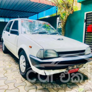TOYOTA STARLET EP71 1987