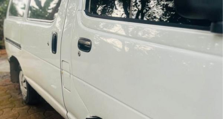 TOYOTA TOWNACE CR27 1992