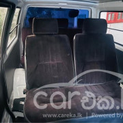 TOYOTA TOWNACE CR27 1992
