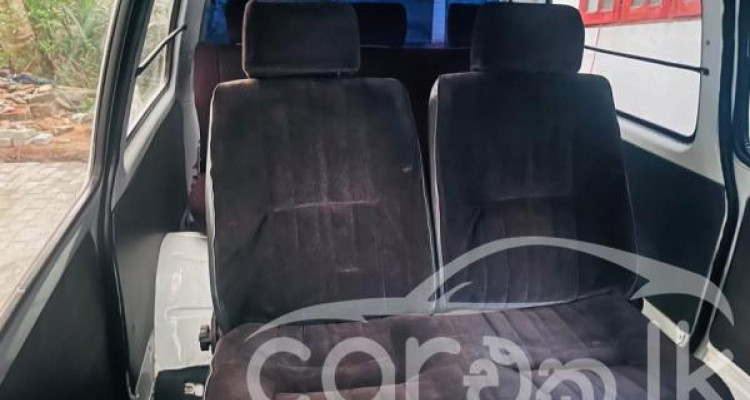 TOYOTA TOWNACE CR27 1992