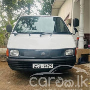 TOYOTA TOWNACE CR27 1992