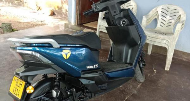 YADEA T5 2024