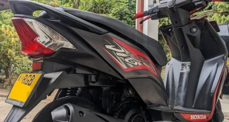 HONDA DIO 2017