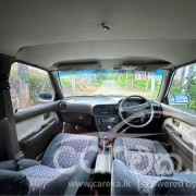 TOYOTA CARINA CT170 1989