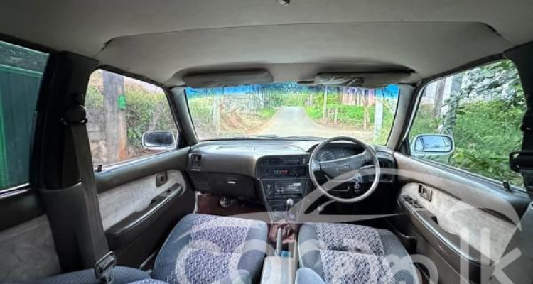 TOYOTA CARINA CT170 1989