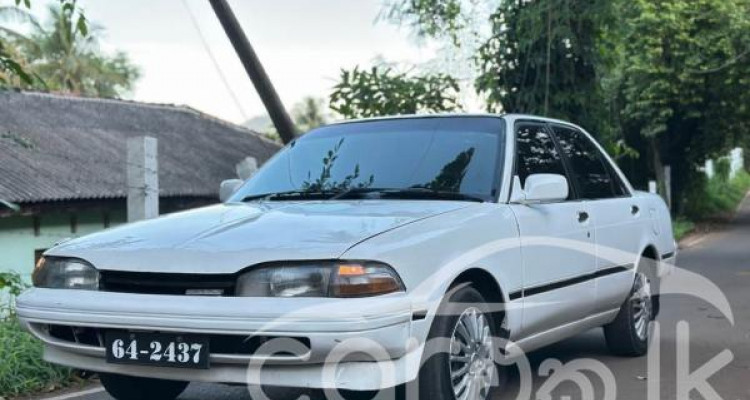 TOYOTA CARINA CT170 1989