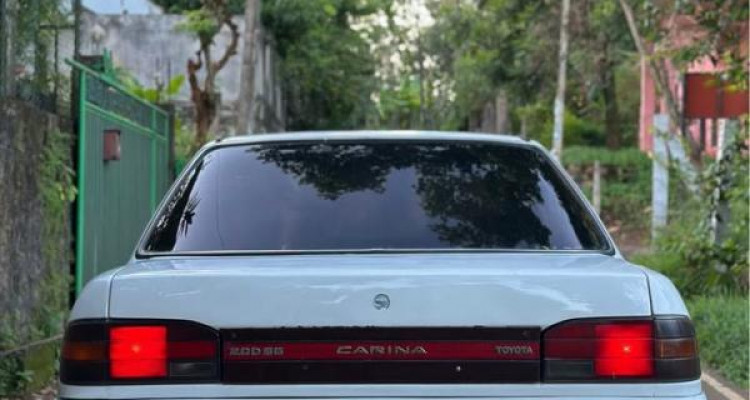 TOYOTA CARINA CT170 1989