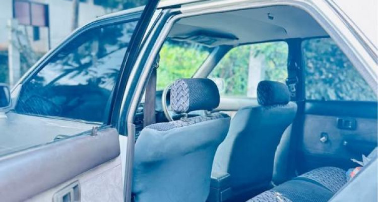 TOYOTA CARINA CT170 1989