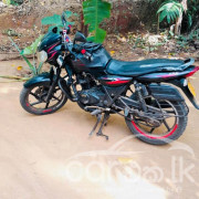 BAJAJ DISCOVER 135 2009