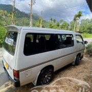 ISUZU FARGO 1994