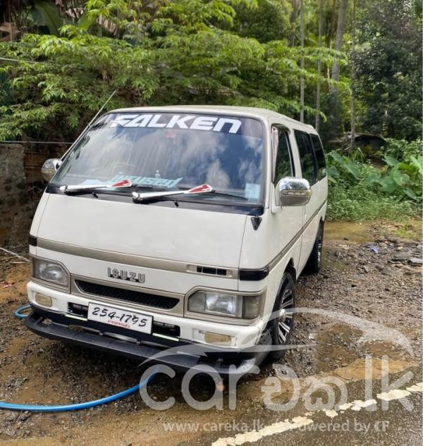 ISUZU FARGO 1994