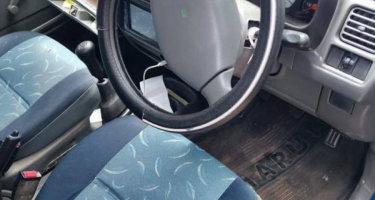 SUZUKI ALTO 2007