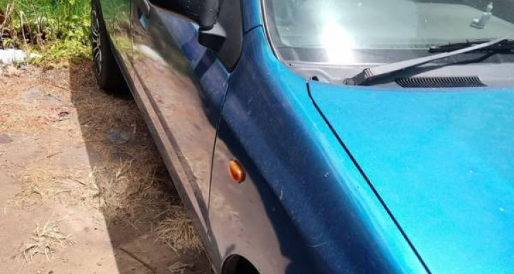 SUZUKI ALTO 2007
