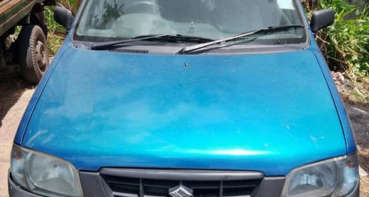 SUZUKI ALTO 2007