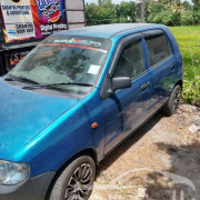 SUZUKI ALTO 2007