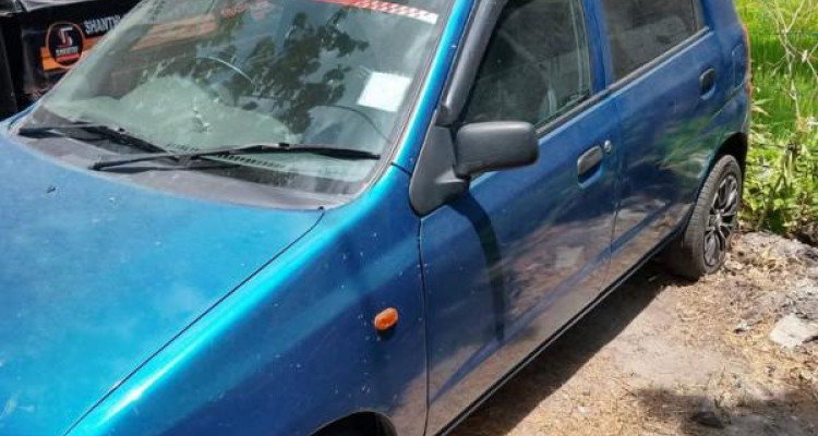 SUZUKI ALTO 2007