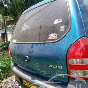 SUZUKI ALTO 2007