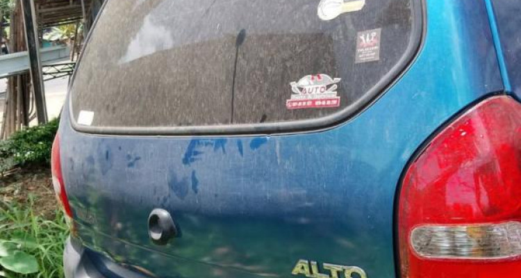 SUZUKI ALTO 2007