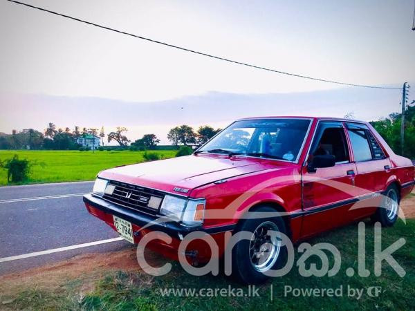 MITSUBISHI LANCER 1982