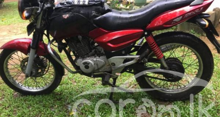 BAJAJ PULSAR 180 2004