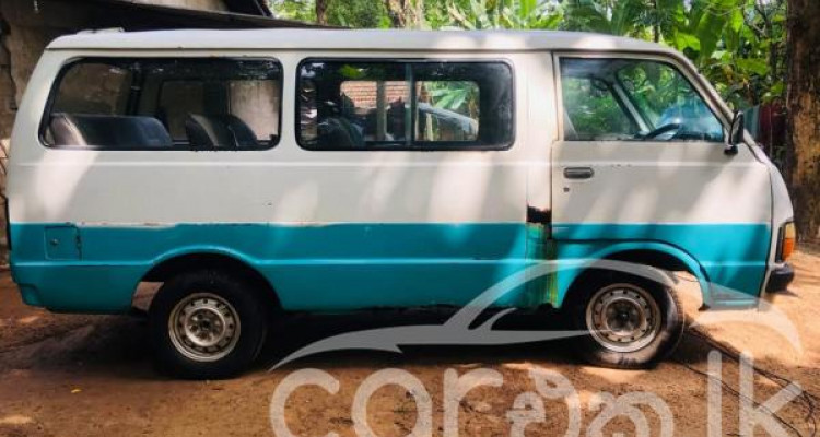 TOYOTA HIACE LH20 1980