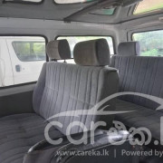 TOYOTA TOWNACE CR27 1995