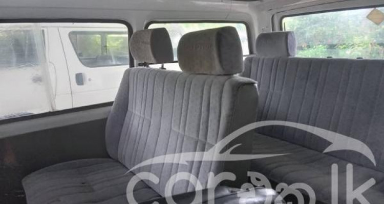 TOYOTA TOWNACE CR27 1995