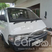 TOYOTA TOWNACE CR27 1995
