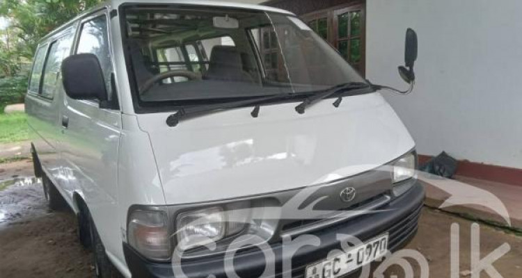 TOYOTA TOWNACE CR27 1995