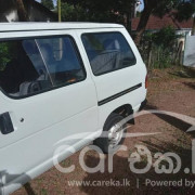 TOYOTA TOWNACE CR27 1995