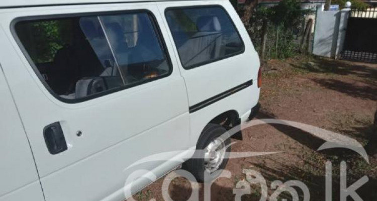 TOYOTA TOWNACE CR27 1995