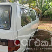 TOYOTA TOWNACE CR27 1995