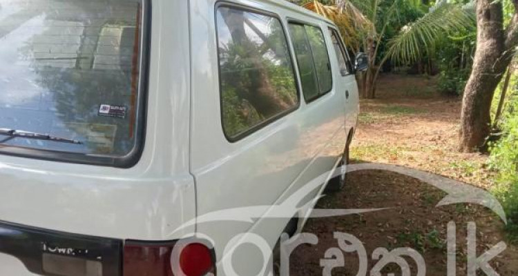 TOYOTA TOWNACE CR27 1995