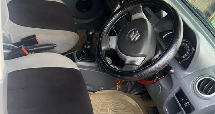 SUZUKI ALTO 2015
