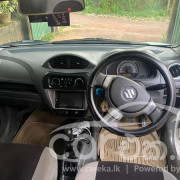 SUZUKI ALTO 2015