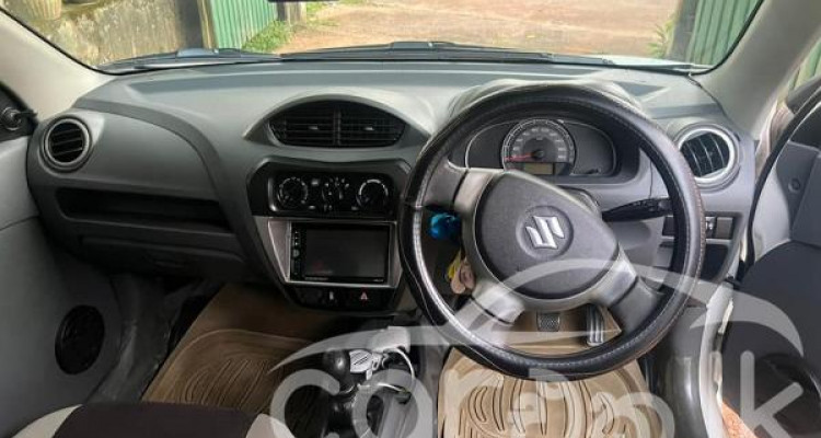 SUZUKI ALTO 2015