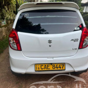 SUZUKI ALTO 2015