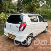 SUZUKI ALTO 2015