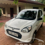 SUZUKI ALTO 2015