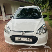 SUZUKI ALTO 2015